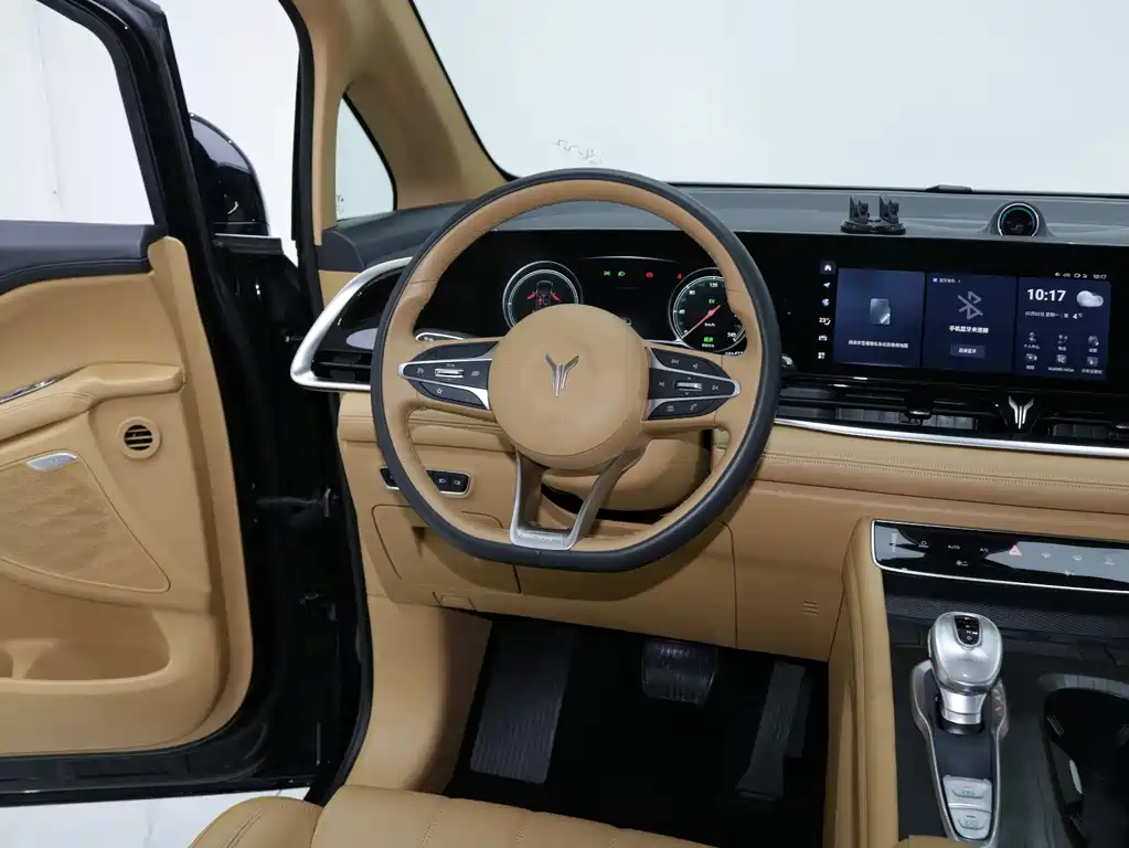 Lantu Automobile Lantu Dreamer 2024 PHEV Ultra-Long Range Excellence Edition 2024 - thumbnail 14