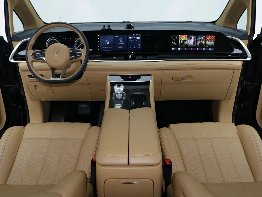 Lantu Automobile Lantu Dreamer 2024 PHEV Ultra-Long Range Excellence Edition 2024 - thumbnail 16
