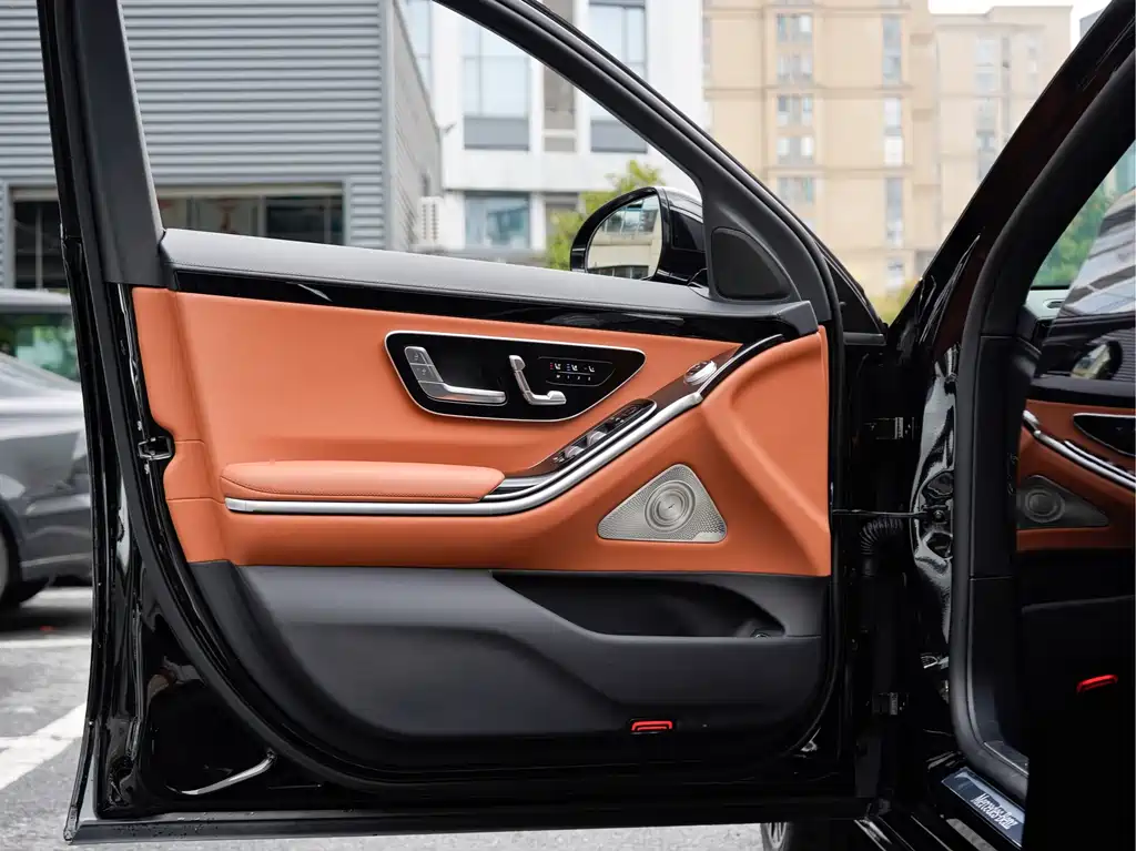 Mercedes-Benz Mercedes-Benz S-Class 2023 S 450 e L Plug-in Hybrid Sedan 2025 - thumbnail 16