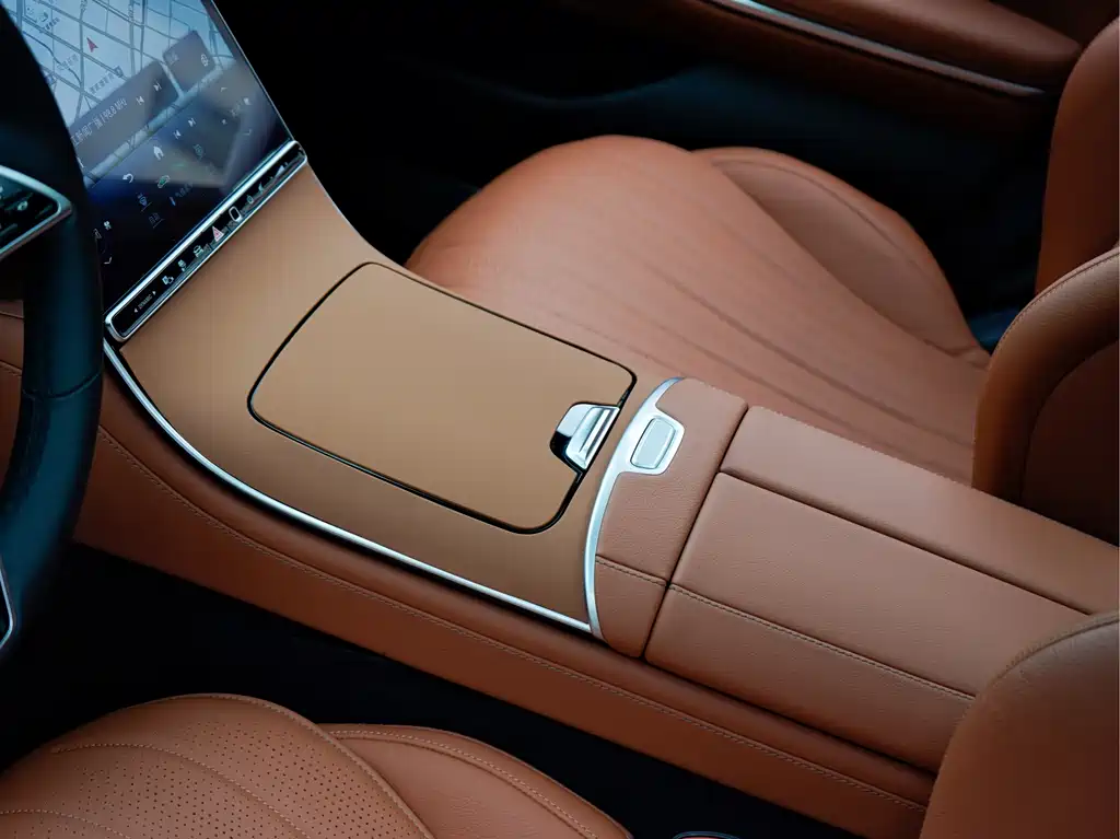 Mercedes-Benz Mercedes-Benz S-Class 2023 S 450 e L Plug-in Hybrid Sedan 2025 - thumbnail 19