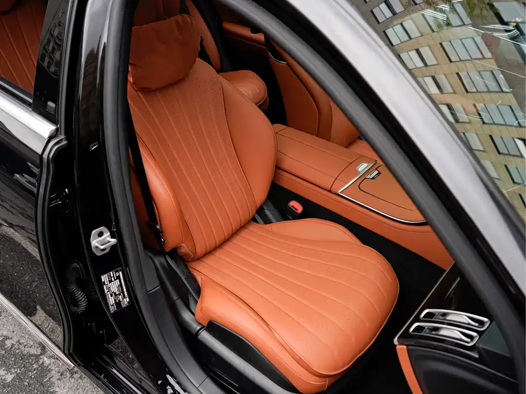 Mercedes-Benz Mercedes-Benz S-Class 2023 S 450 e L Plug-in Hybrid Sedan 2025 - thumbnail 20