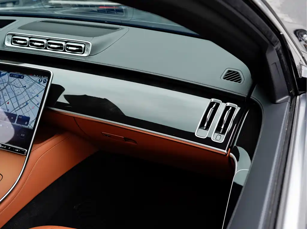 Mercedes-Benz Mercedes-Benz S-Class 2023 S 450 e L Plug-in Hybrid Sedan 2025 - thumbnail 21