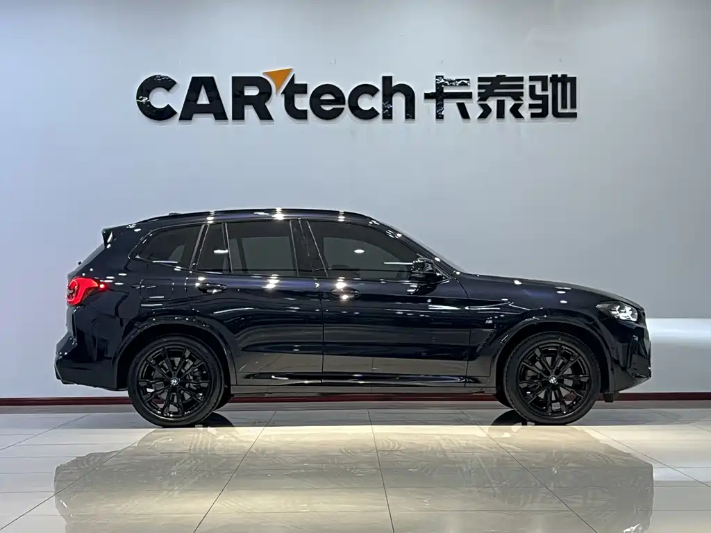 BMW BMW X3 2022 xDrive30i Premium M Night Package 2023 - thumbnail 3