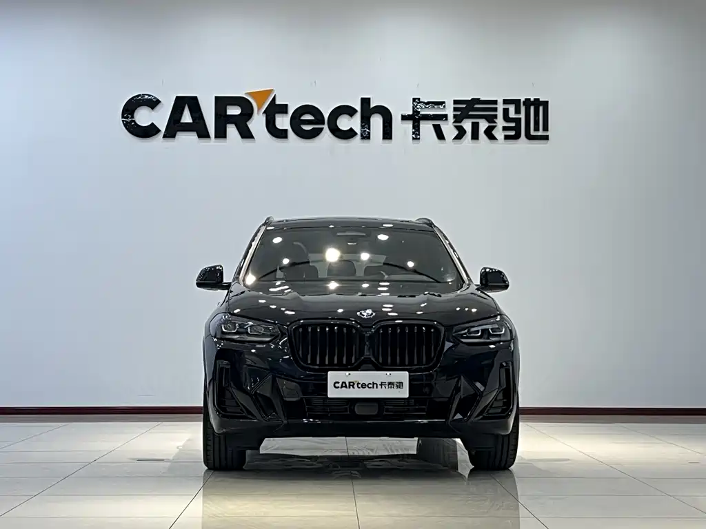 BMW BMW X3 2022 xDrive30i Premium M Night Package 2023 - thumbnail 4
