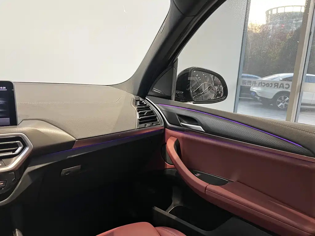 BMW BMW X3 2022 xDrive30i Premium M Night Package 2023 - thumbnail 17