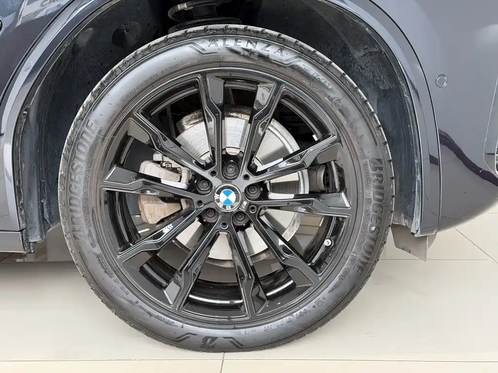BMW BMW X3 2022 xDrive30i Premium M Night Package 2023 - thumbnail 24