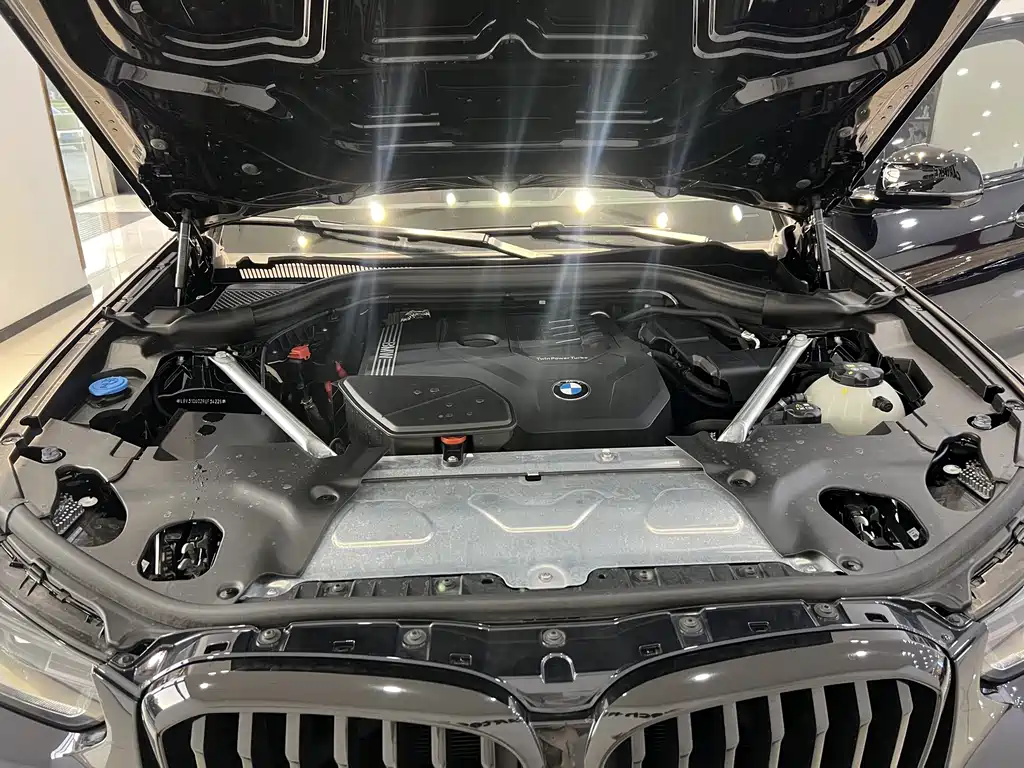 BMW BMW X3 2022 xDrive30i Premium M Night Package 2023 - thumbnail 26