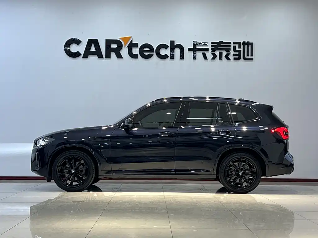 BMW BMW X3 2022 xDrive30i Premium M Night Package 2023 - thumbnail 27