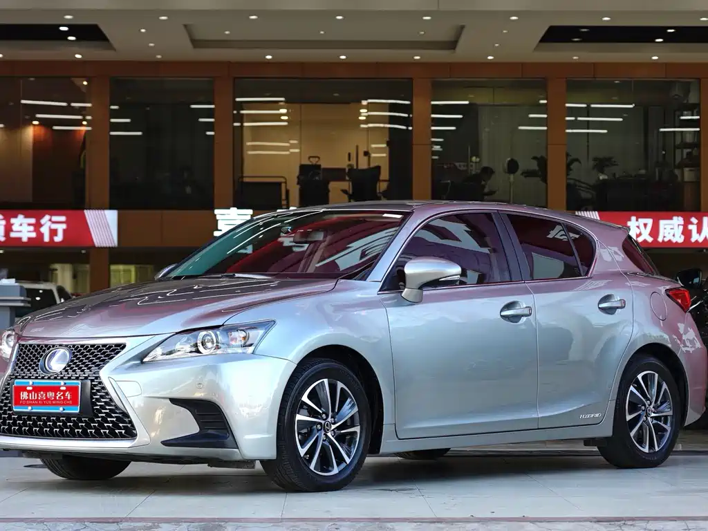 Lexus Lexus CT 2020 CT200h Premium Edition Monotone 2021