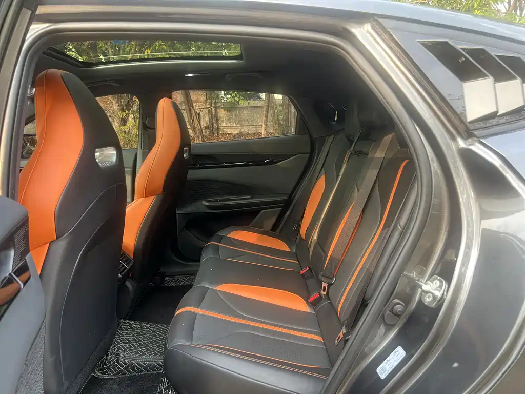 Changan Changan UNI-V 2024 1.5T Premium Sport Edition 2024 - thumbnail 11