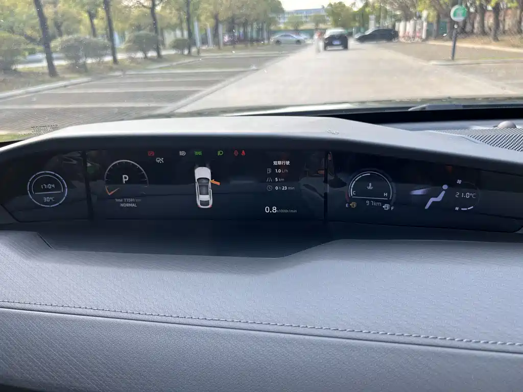Changan Changan UNI-V 2024 1.5T Premium Sport Edition 2024 - thumbnail 14