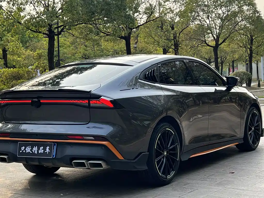 Changan Changan UNI-V 2024 1.5T Premium Sport Edition 2024 - thumbnail 17