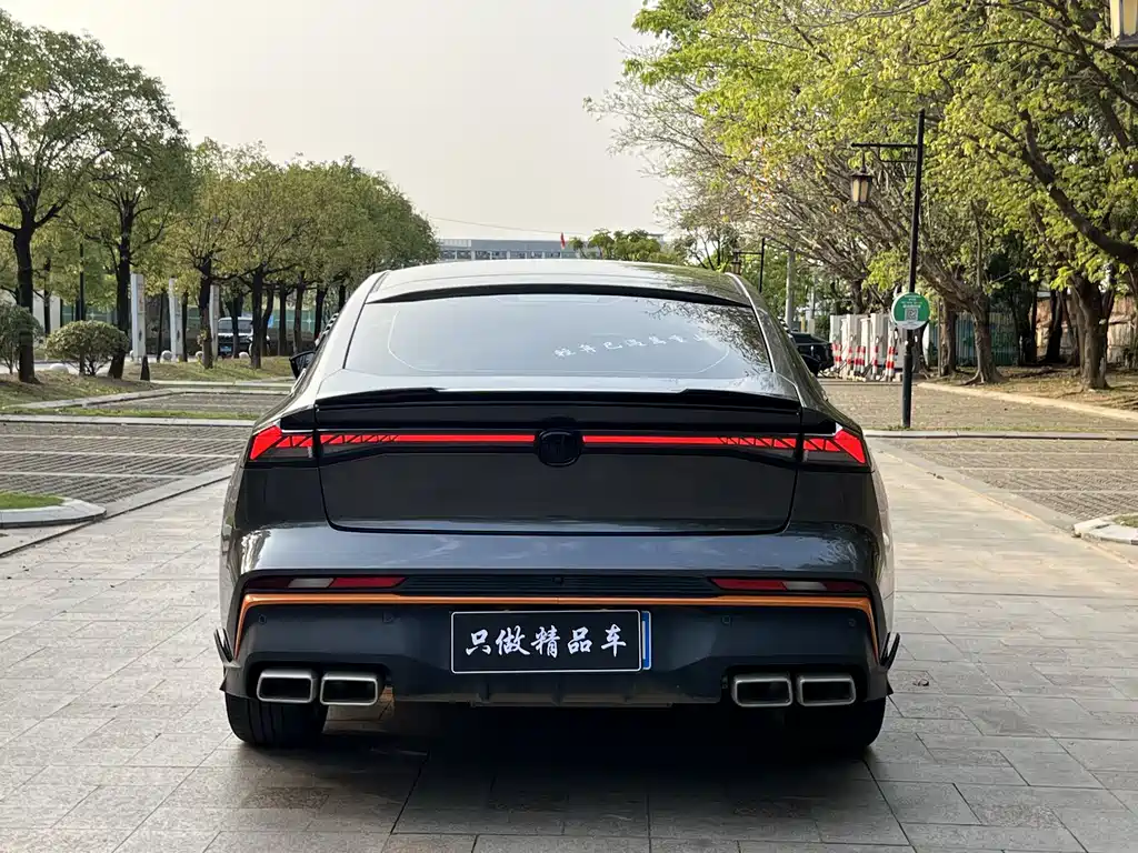 Changan Changan UNI-V 2024 1.5T Premium Sport Edition 2024 - thumbnail 18