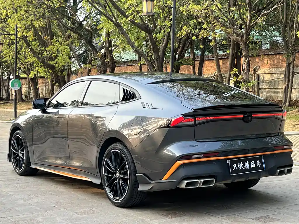 Changan Changan UNI-V 2024 1.5T Premium Sport Edition 2024 - thumbnail 19
