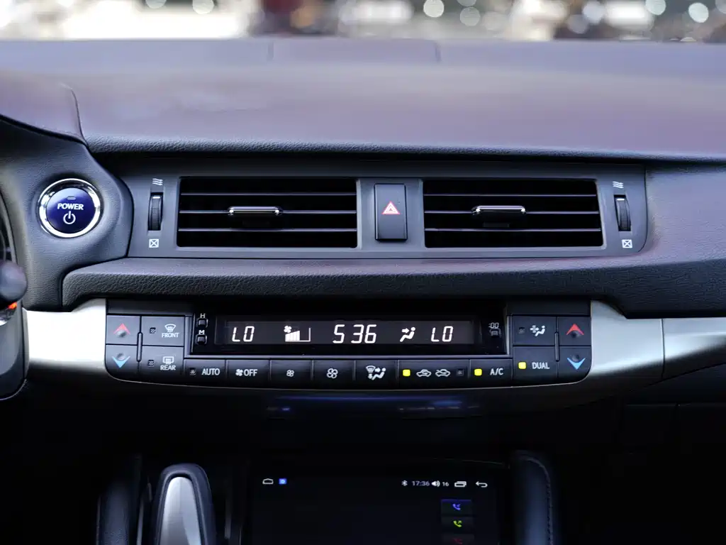 Lexus Lexus CT 2020 CT200h Premium Edition Monotone 2021 - thumbnail 9