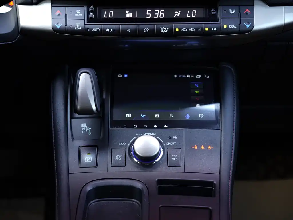 Lexus Lexus CT 2020 CT200h Premium Edition Monotone 2021 - thumbnail 10