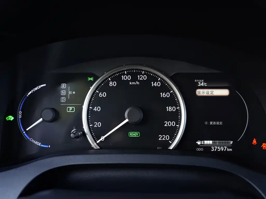 Lexus Lexus CT 2020 CT200h Premium Edition Monotone 2021 - thumbnail 16