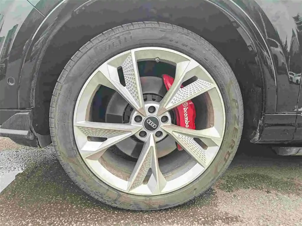 Audi Audi Q7 2025 55 TFSI quattro S line Sport Package 2025 - thumbnail 8