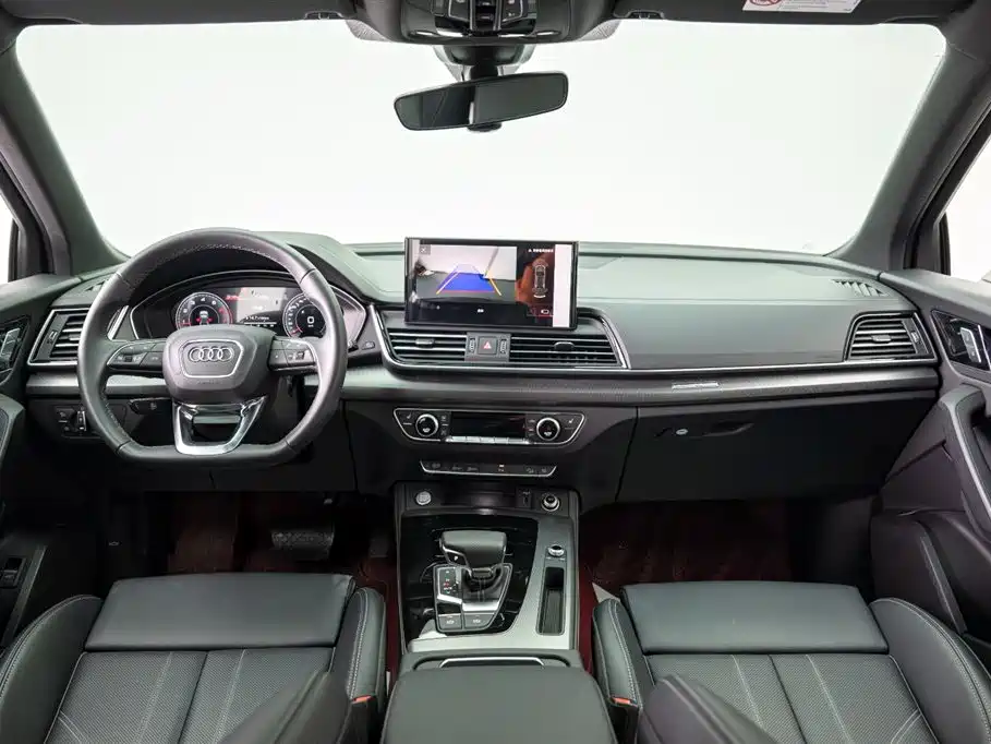 Audi Audi Q5L 2025 40 TFSI Luxury Dynamic Model 2025 - thumbnail 6