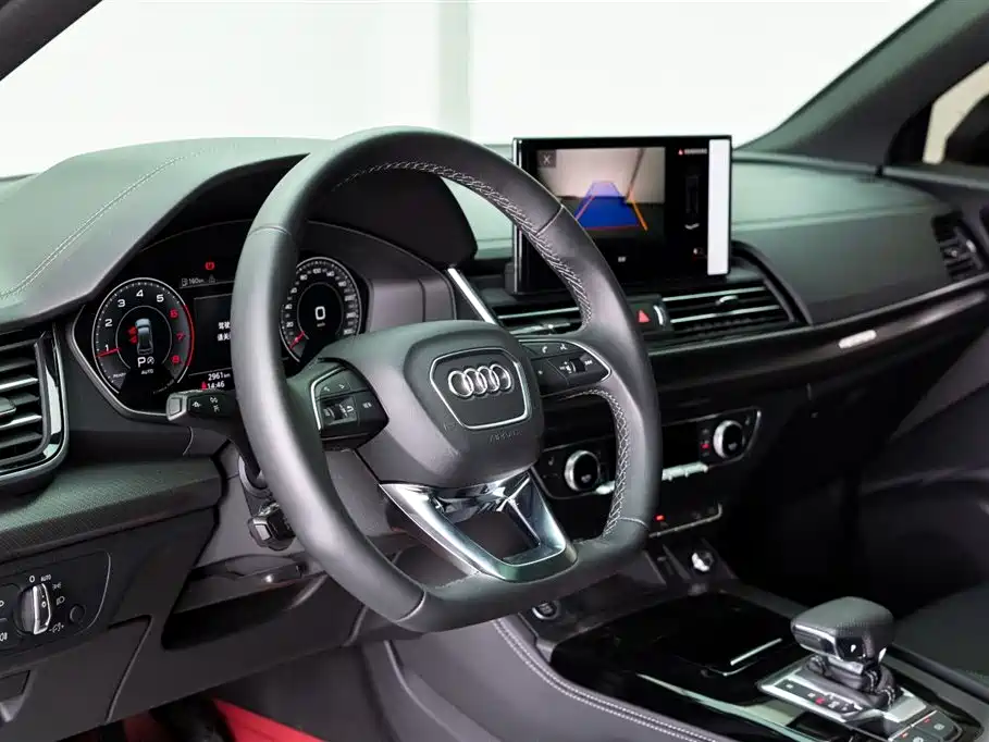 Audi Audi Q5L 2025 40 TFSI Luxury Dynamic Model 2025 - thumbnail 18