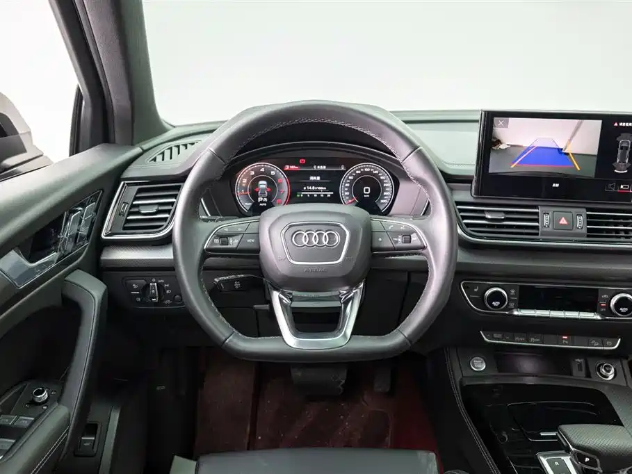 Audi Audi Q5L 2025 40 TFSI Luxury Dynamic Model 2025 - thumbnail 19
