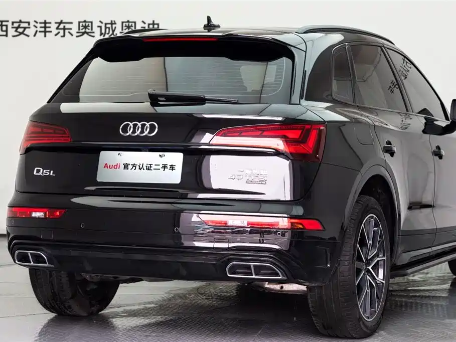 Audi Audi Q5L 2025 40 TFSI Luxury Dynamic Model 2025 - thumbnail 22