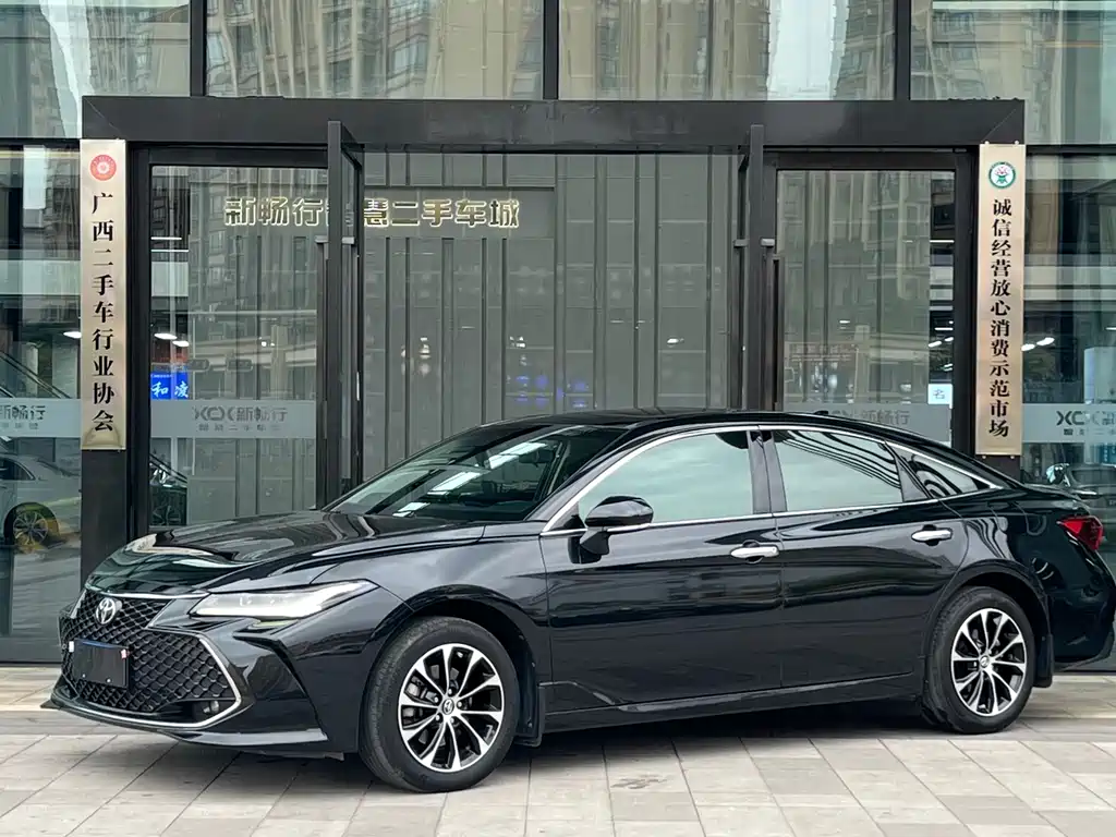Toyota Toyota Avalon 2022 2.5L Luxury Edition 2022