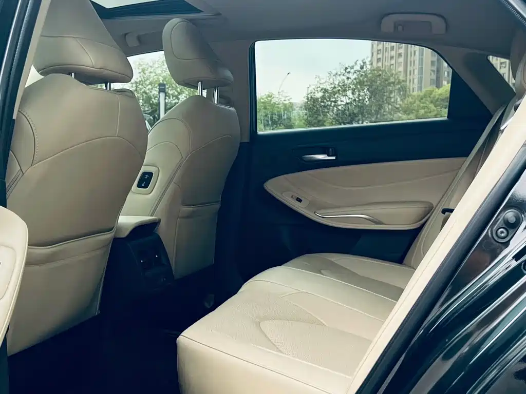 Toyota Toyota Avalon 2022 2.5L Luxury Edition 2022 - thumbnail 7