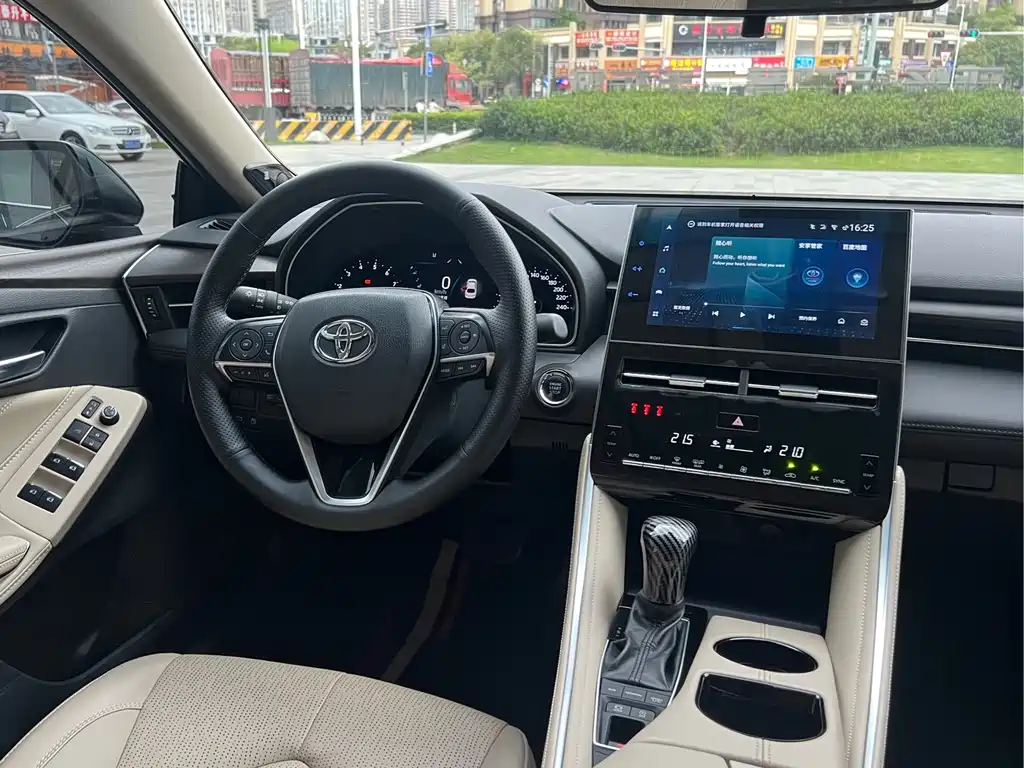 Toyota Toyota Avalon 2022 2.5L Luxury Edition 2022 - thumbnail 9