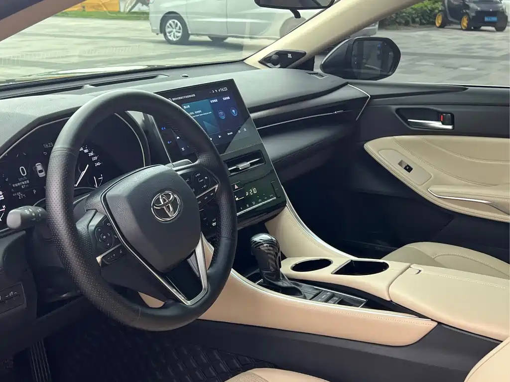 Toyota Toyota Avalon 2022 2.5L Luxury Edition 2022 - thumbnail 10