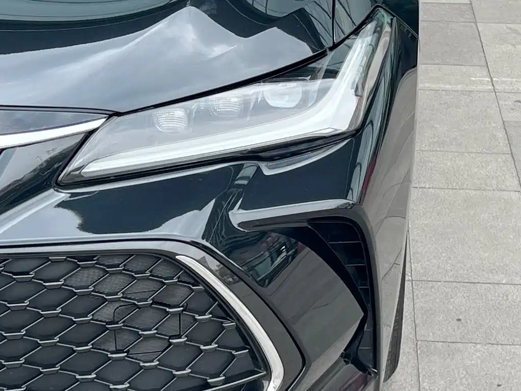 Toyota Toyota Avalon 2022 2.5L Luxury Edition 2022 - thumbnail 11