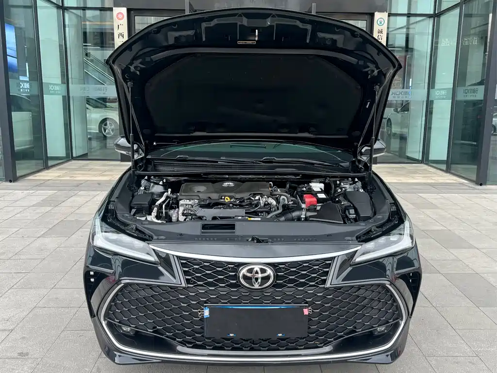 Toyota Toyota Avalon 2022 2.5L Luxury Edition 2022 - thumbnail 12