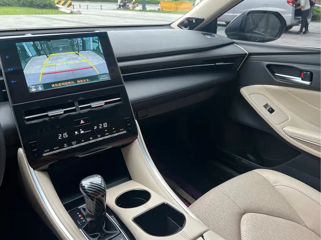 Toyota Toyota Avalon 2022 2.5L Luxury Edition 2022 - thumbnail 16