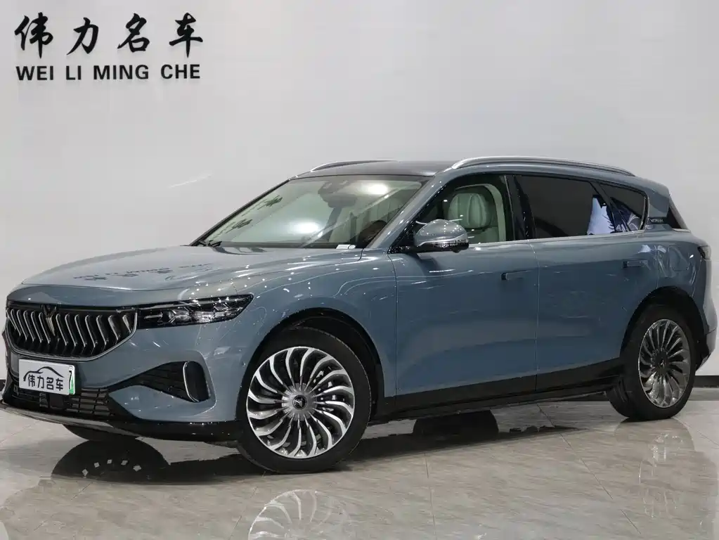 Lantu Auto Lantu FREE 2021 Model AWD Standard Pure Electric Exclusive Luxury Package 2024
