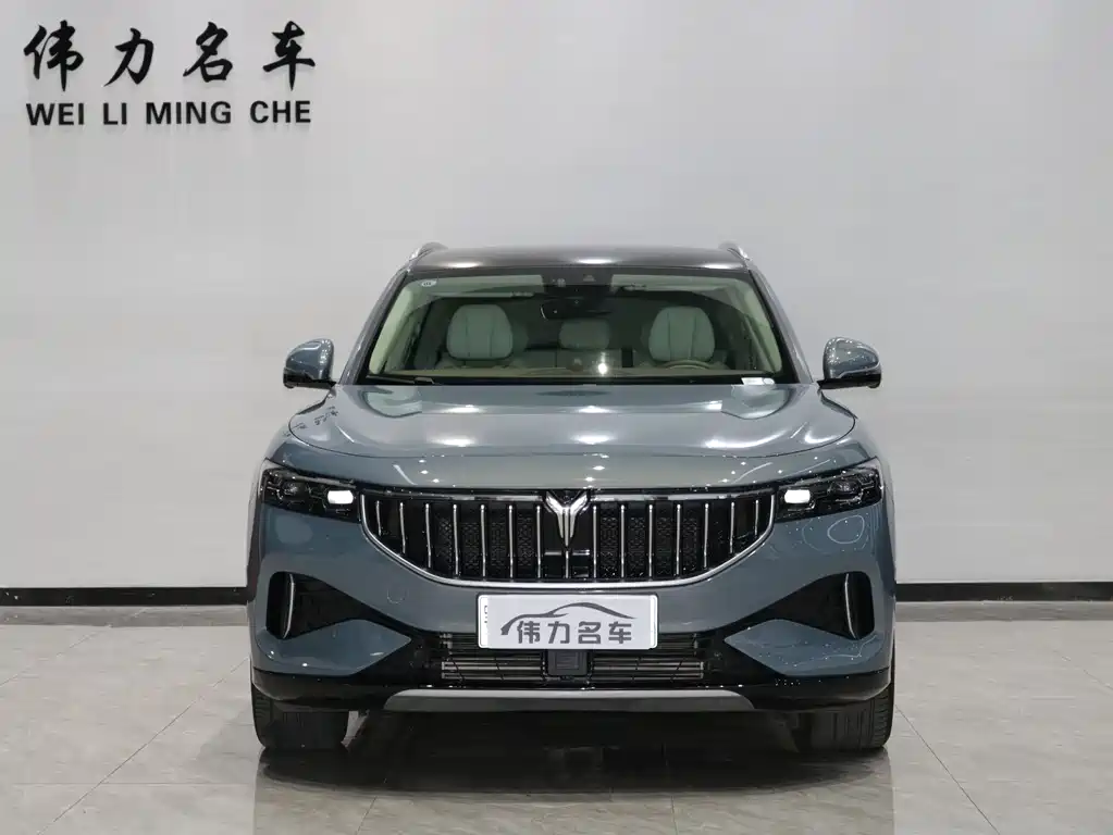 Lantu Auto Lantu FREE 2021 Model AWD Standard Pure Electric Exclusive Luxury Package 2024 - thumbnail 2
