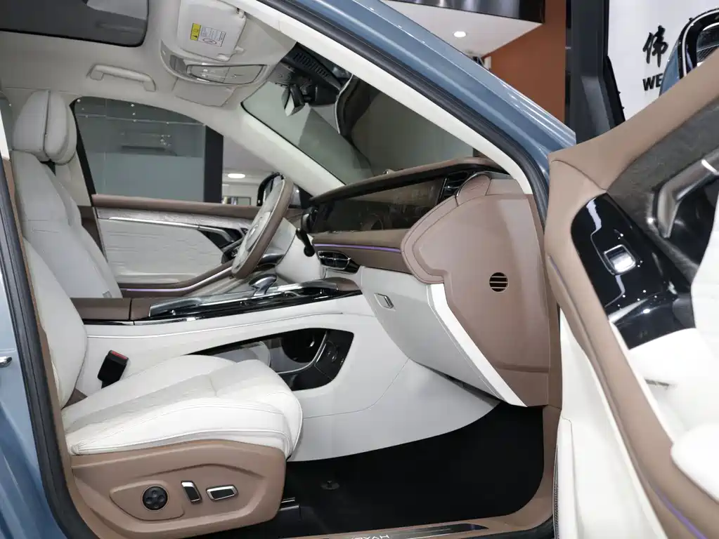 Lantu Auto Lantu FREE 2021 Model AWD Standard Pure Electric Exclusive Luxury Package 2024 - thumbnail 6