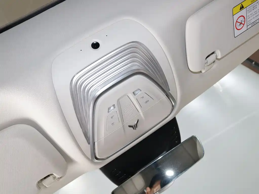 Lantu Auto Lantu FREE 2021 Model AWD Standard Pure Electric Exclusive Luxury Package 2024 - thumbnail 16