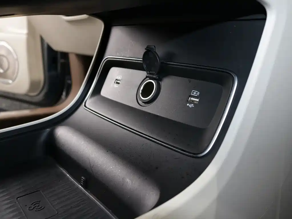 Lantu Auto Lantu FREE 2021 Model AWD Standard Pure Electric Exclusive Luxury Package 2024 - thumbnail 17