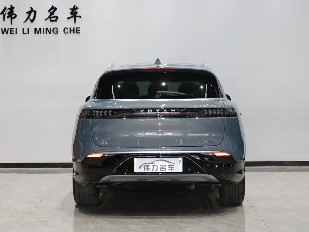 Lantu Auto Lantu FREE 2021 Model AWD Standard Pure Electric Exclusive Luxury Package 2024 - thumbnail 21