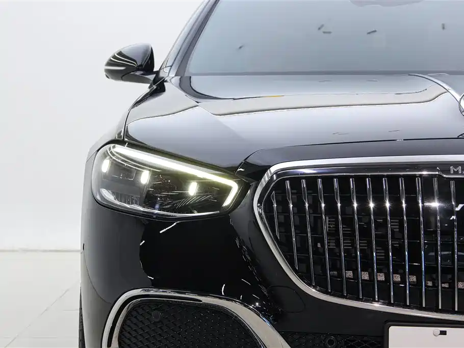Mercedes-Benz Maybach S-Class 2021 S 480 4MATIC 2022 - thumbnail 7