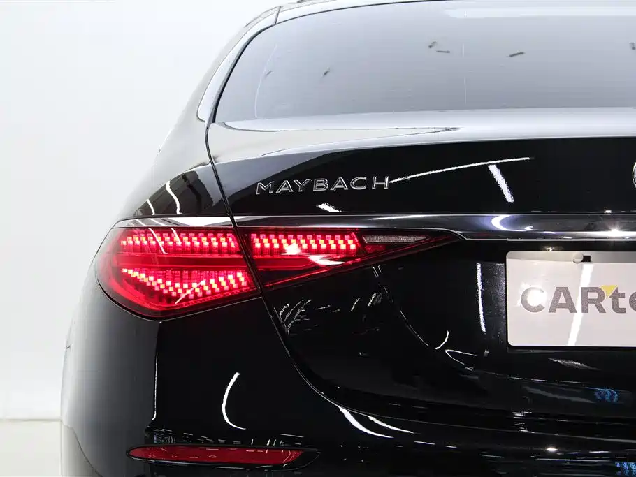 Mercedes-Benz Maybach S-Class 2021 S 480 4MATIC 2022 - thumbnail 10