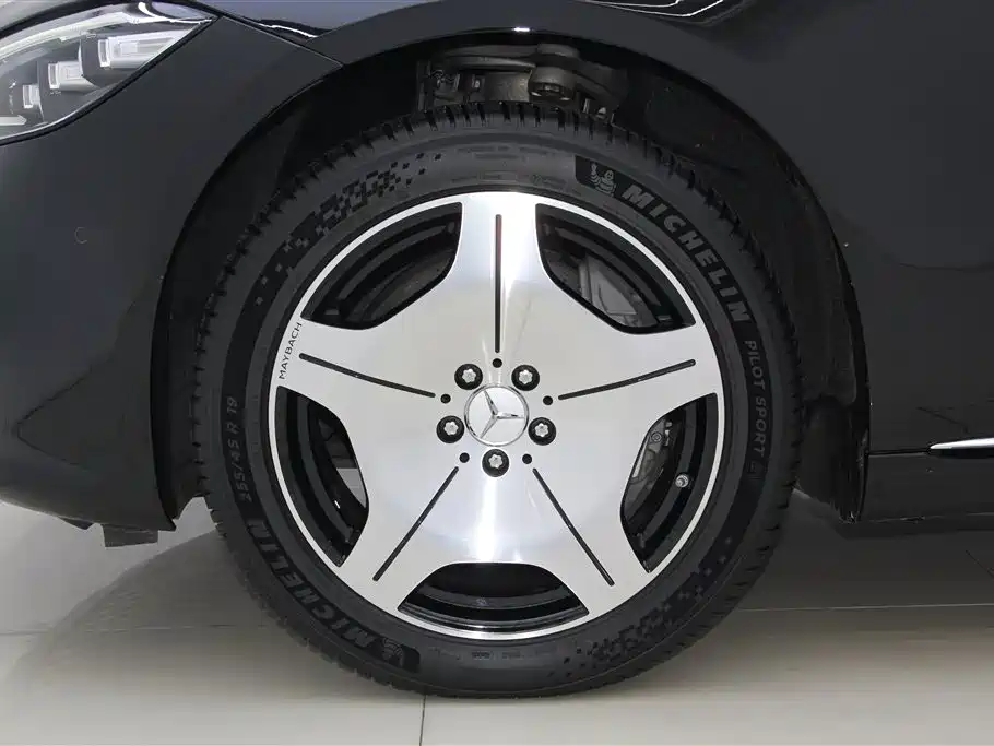 Mercedes-Benz Maybach S-Class 2021 S 480 4MATIC 2022 - thumbnail 11