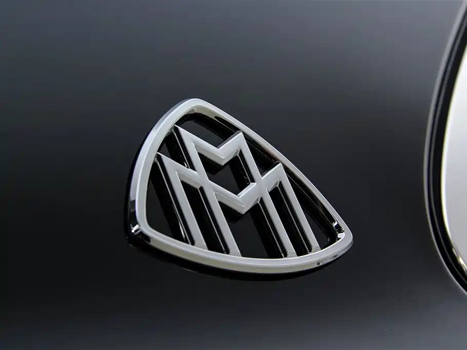 Mercedes-Benz Maybach S-Class 2021 S 480 4MATIC 2022 - thumbnail 14
