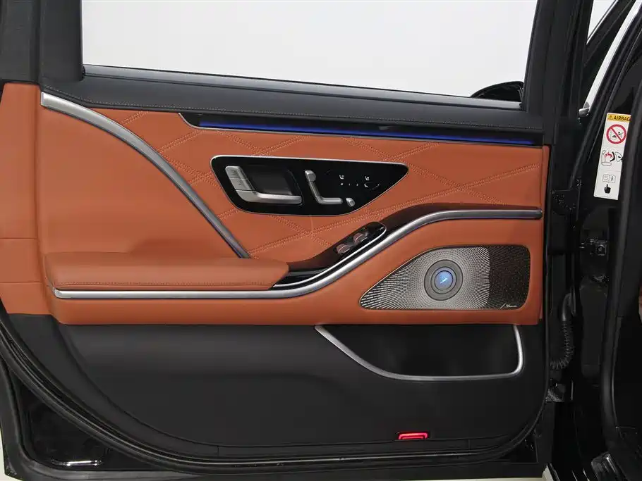 Mercedes-Benz Maybach S-Class 2021 S 480 4MATIC 2022 - thumbnail 18