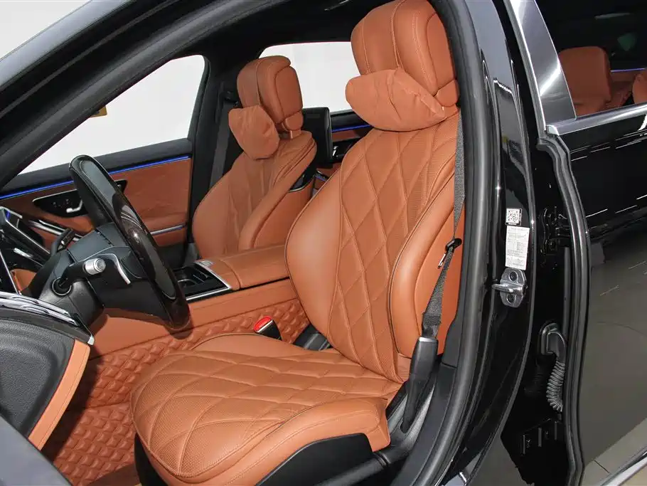 Mercedes-Benz Maybach S-Class 2021 S 480 4MATIC 2022 - thumbnail 19