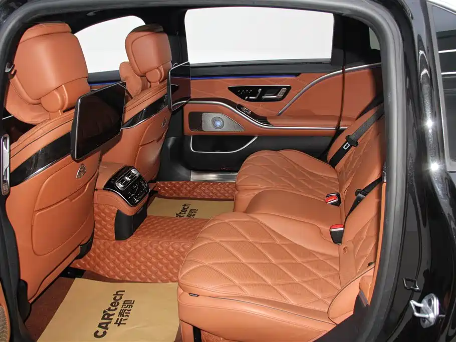 Mercedes-Benz Maybach S-Class 2021 S 480 4MATIC 2022 - thumbnail 21