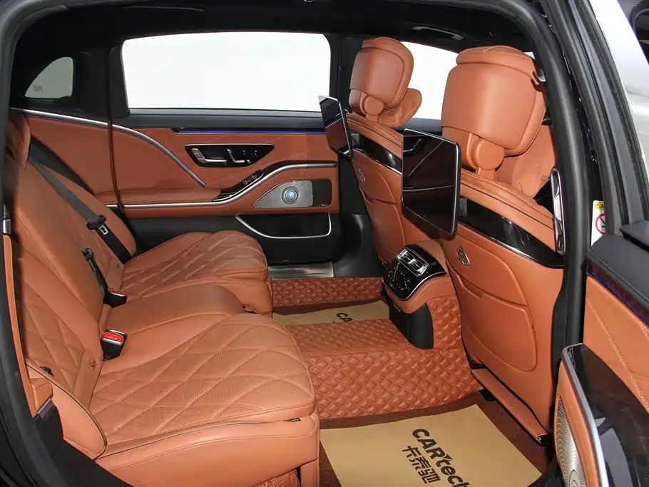 Mercedes-Benz Maybach S-Class 2021 S 480 4MATIC 2022 - thumbnail 27