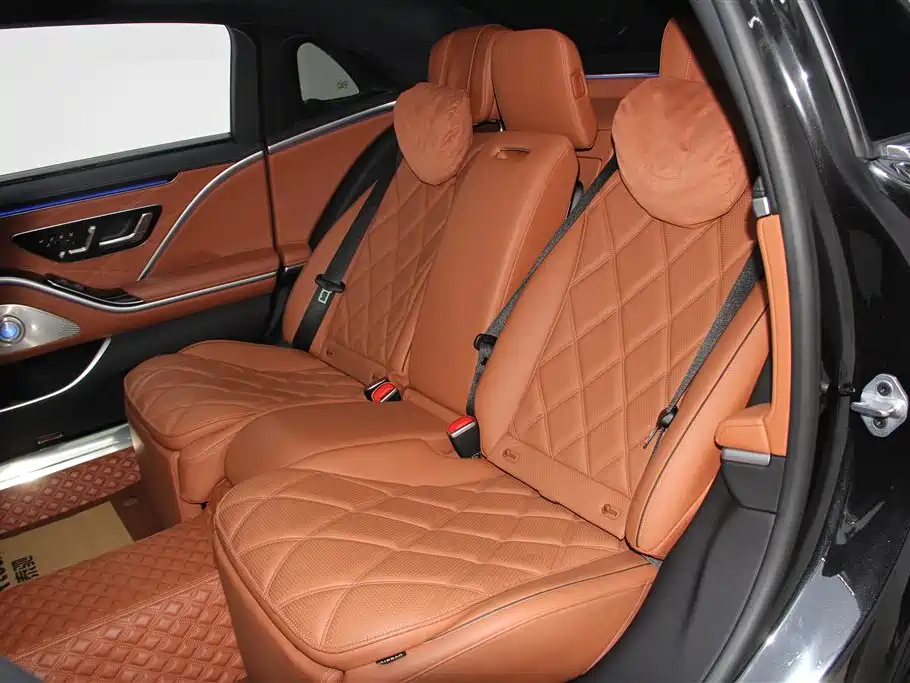 Mercedes-Benz Maybach S-Class 2021 S 480 4MATIC 2022 - thumbnail 28