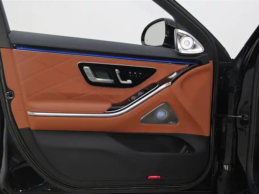 Mercedes-Benz Maybach S-Class 2021 S 480 4MATIC 2022 - thumbnail 29