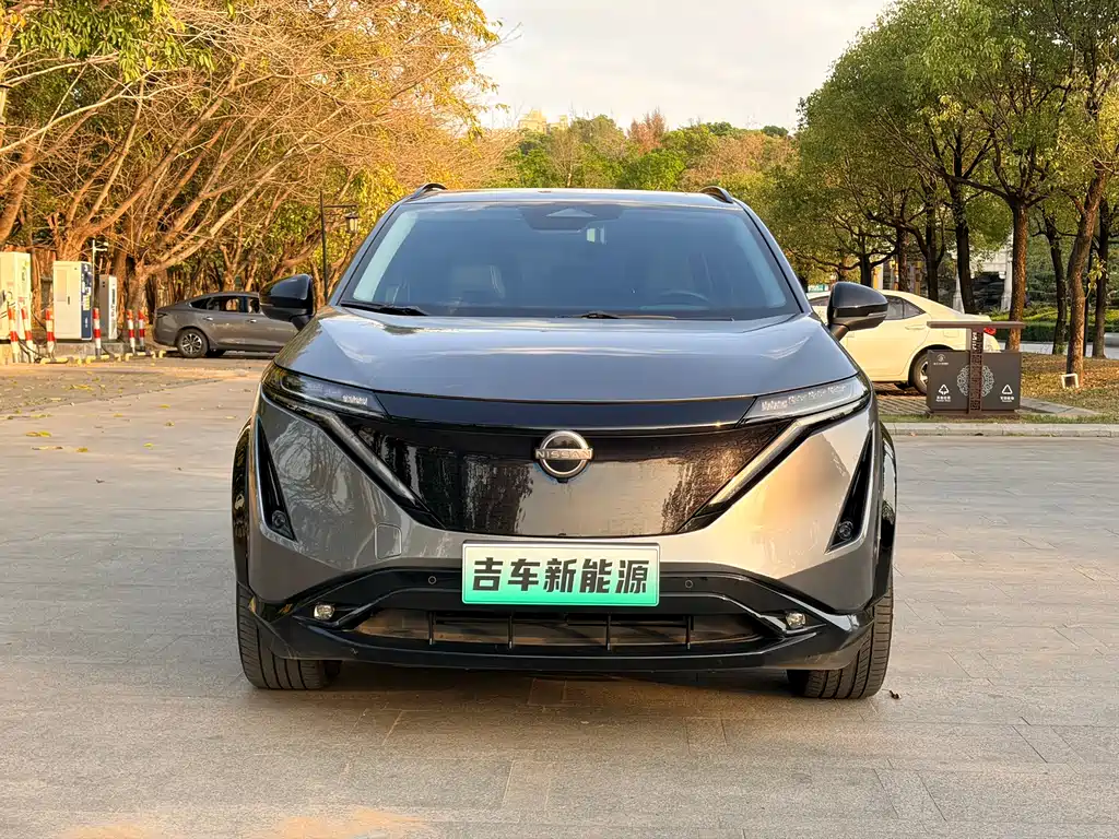 Nissan Nissan Ariya 2022 Model All-Wheel Drive High-Performance Top Trim Version 2023 - thumbnail 2